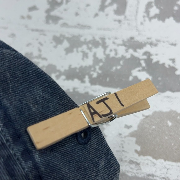 Minnesota Twins Hat Cap Strap Back Blue  Spell Out Logo Dad Adjustable Womens - Picture 9 of 9